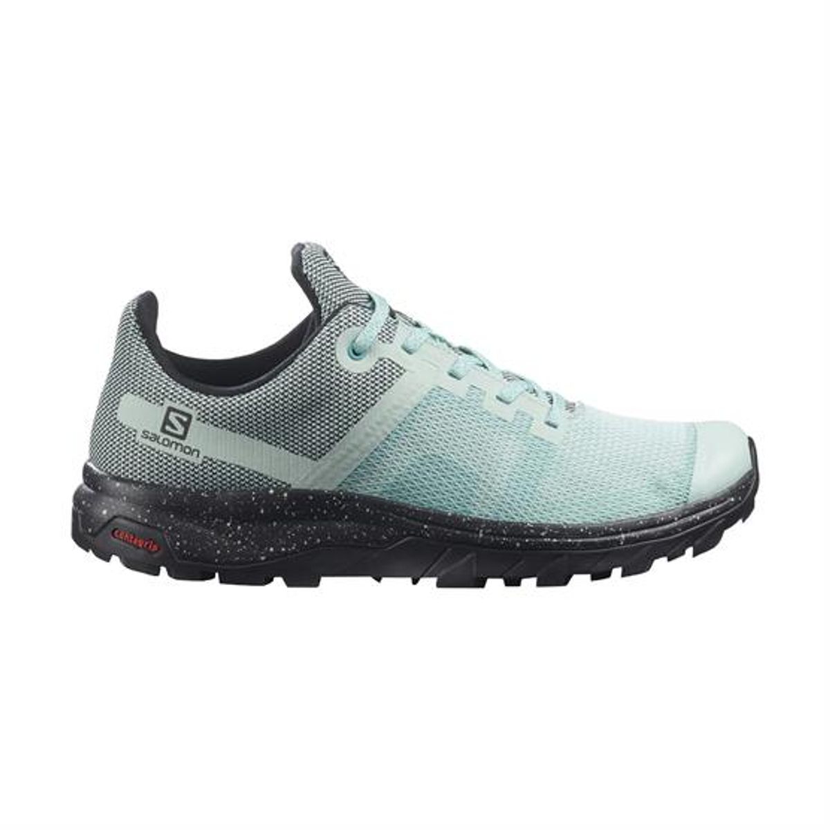 Salomon OUTline Prism Womens, Pastel Turquoise / Black