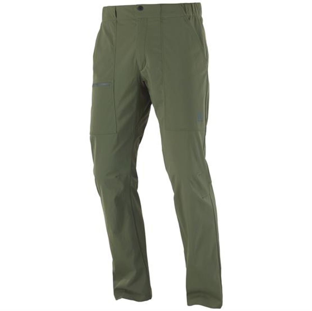 Salomon Outrack Pants Mens, Forest Night