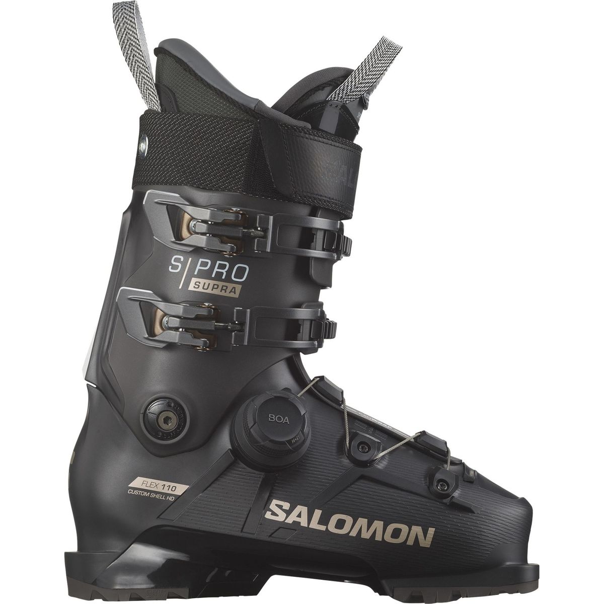 Salomon S/Pro Supra BOA 110 GW, skistøvler, herre, sort