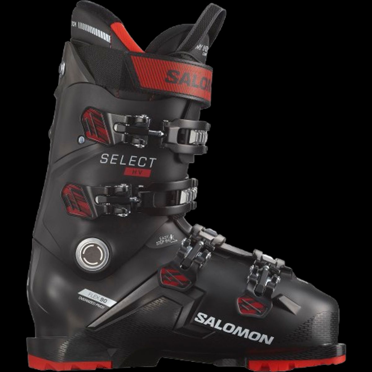 Salomon Select 90 Gw Skistøvle Herre (Farve: Sort, Størrelse: 30)