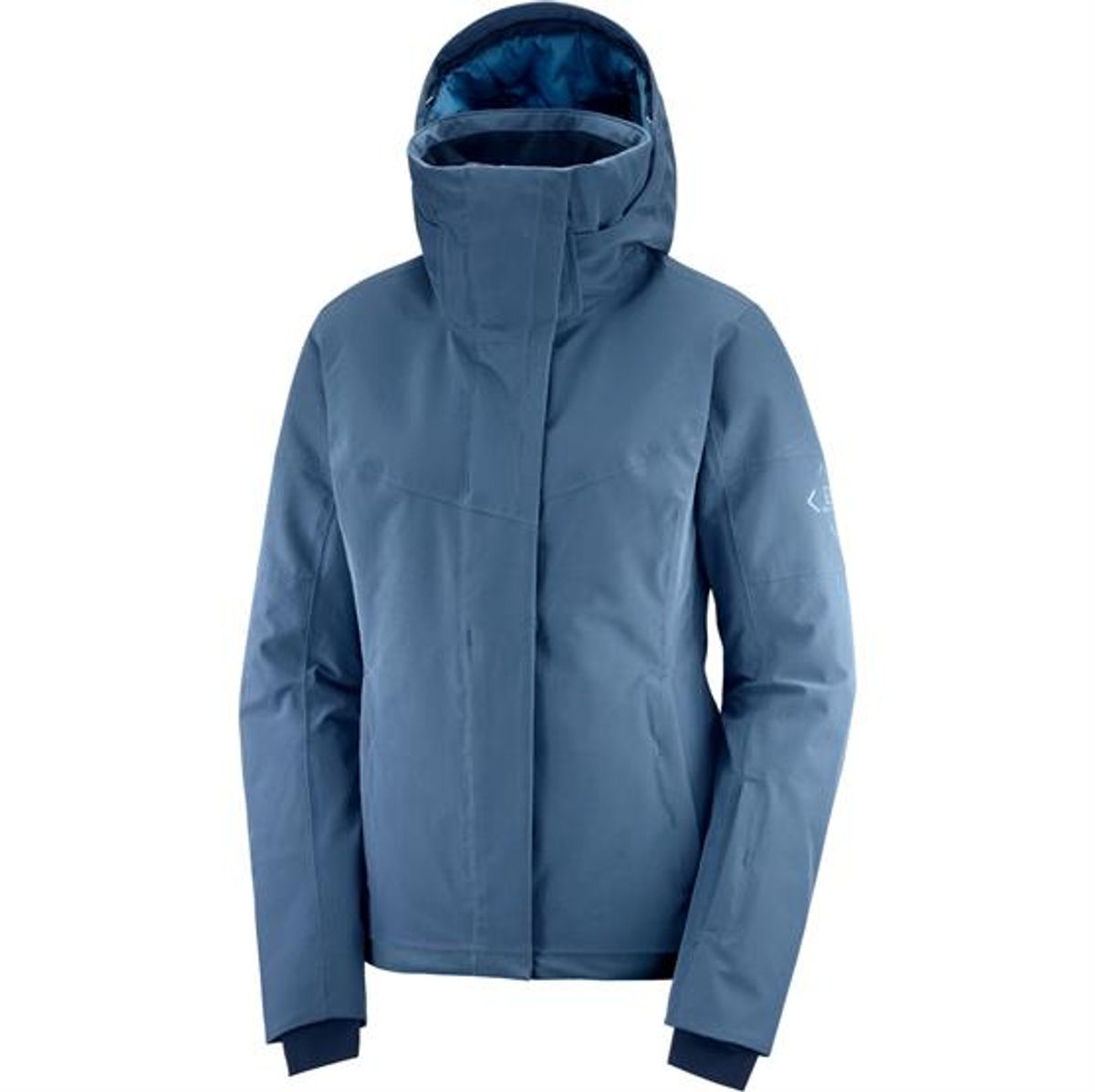 Salomon Speed Jacket Womens, Dark Denim