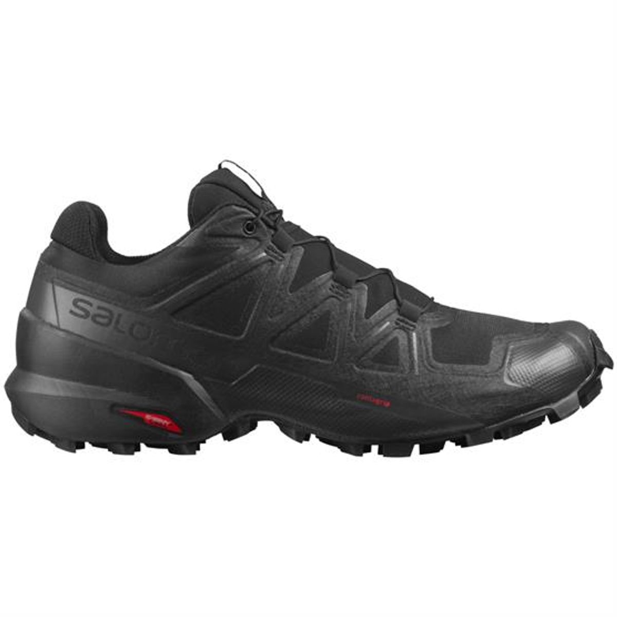 Salomon Speedcross 5 Mens, Black / Phantom