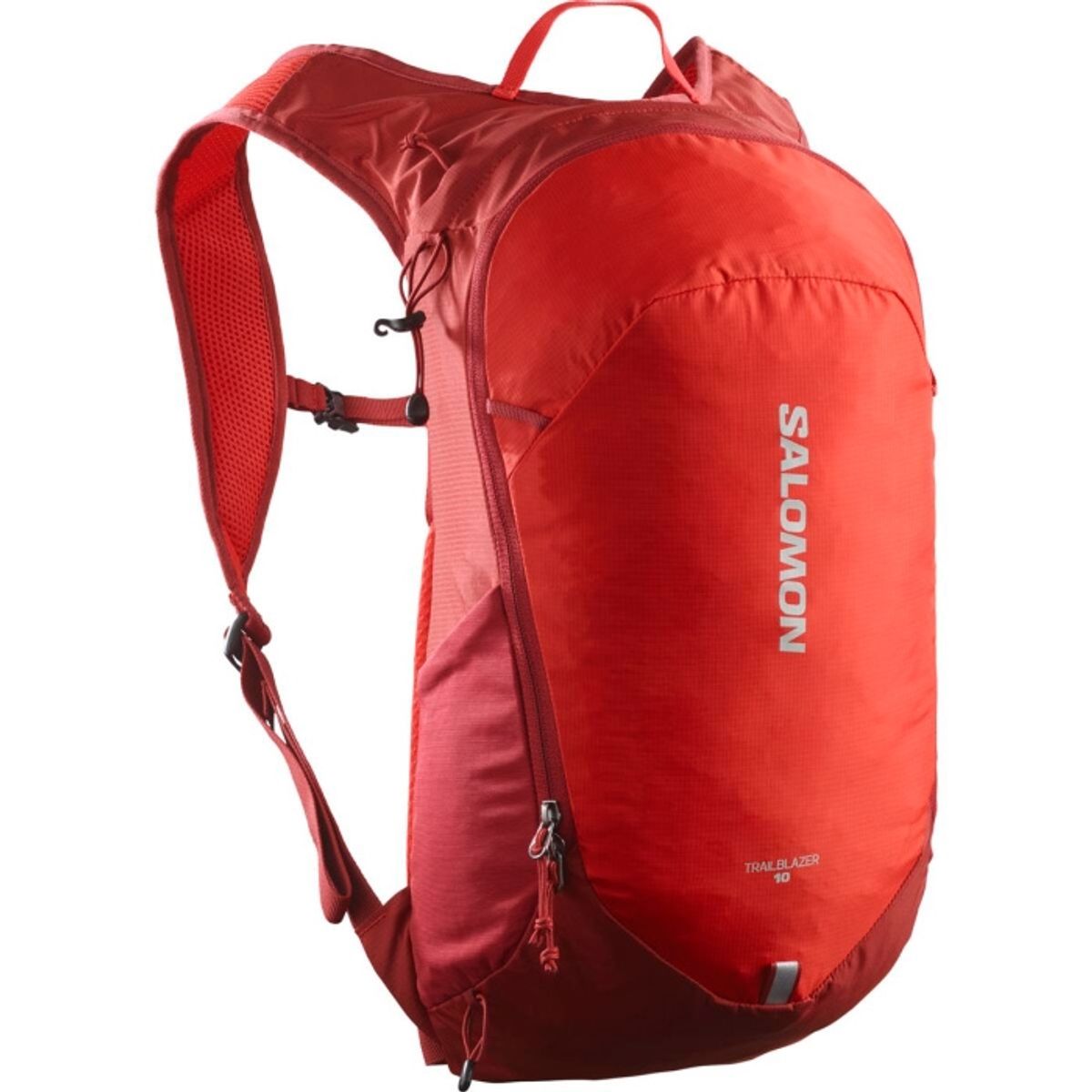 Salomon Trailblazer 10L rygsæk-Rød dahlia/high risk Rød - Vandrerygsække