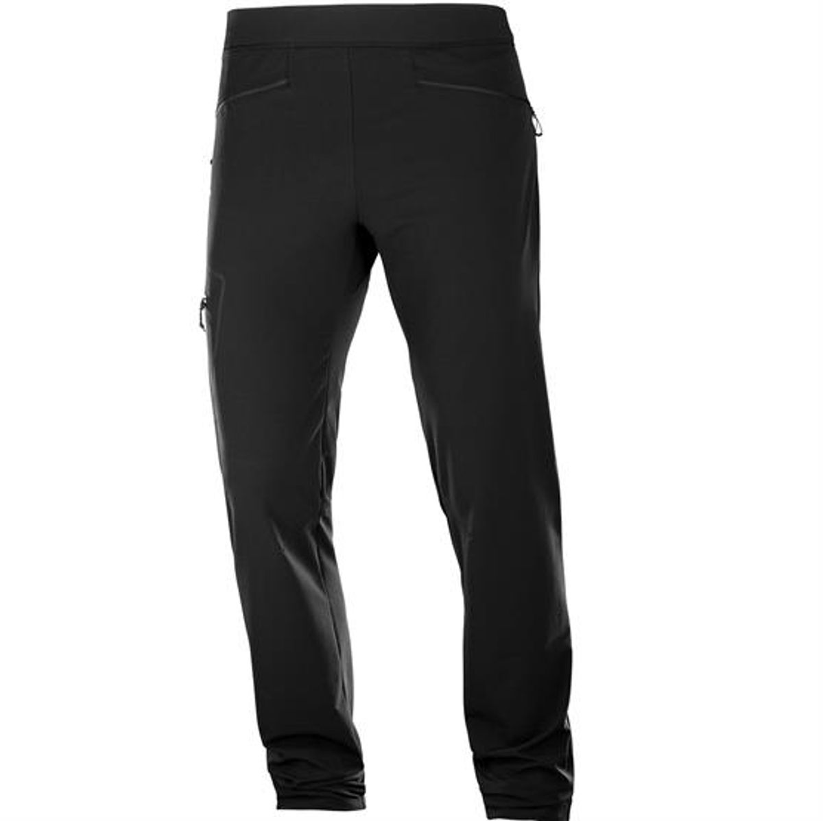 Salomon Wayfarer Tapered Pant Mens, Black