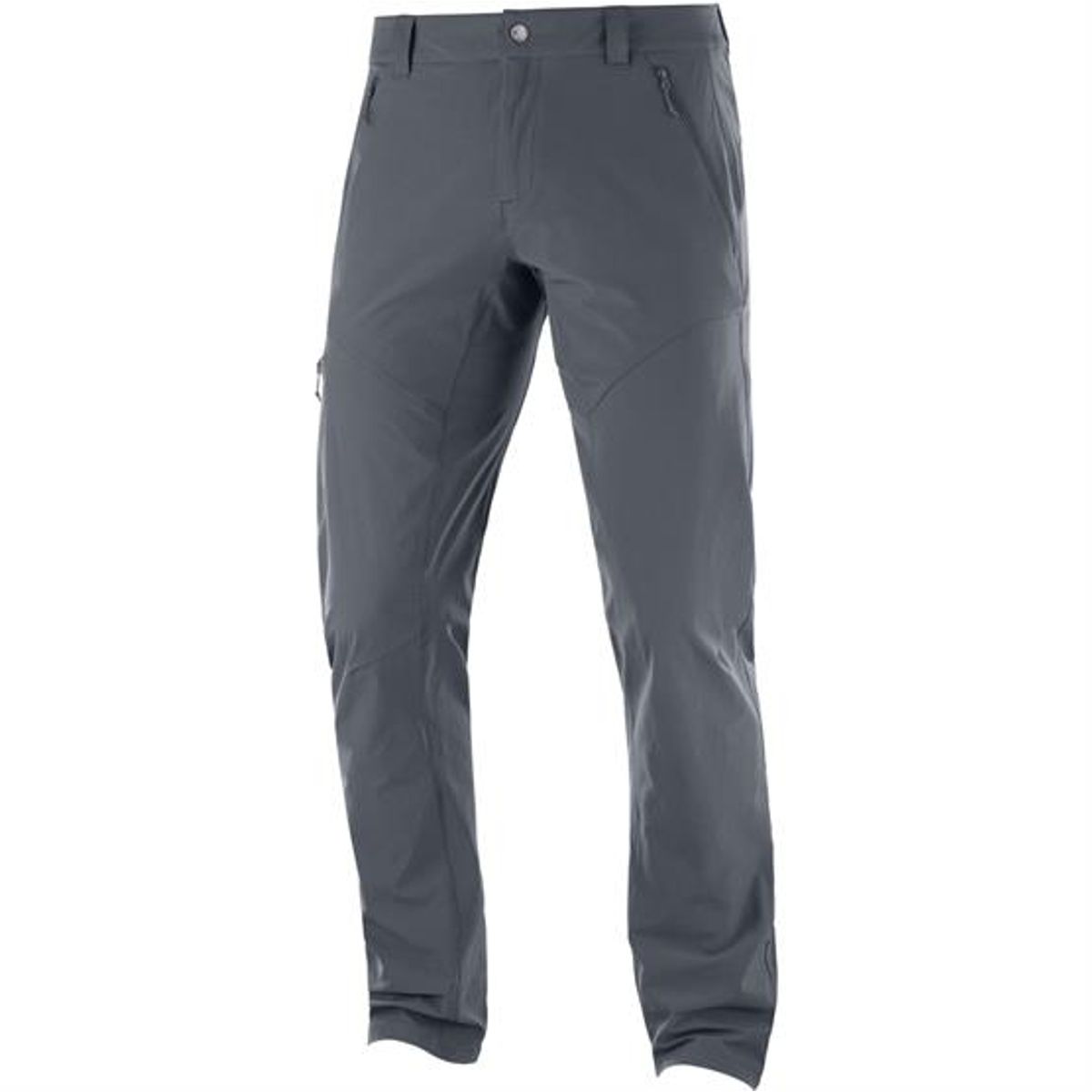 Salomon Wayfarer Tapered Pant Mens, Ebony