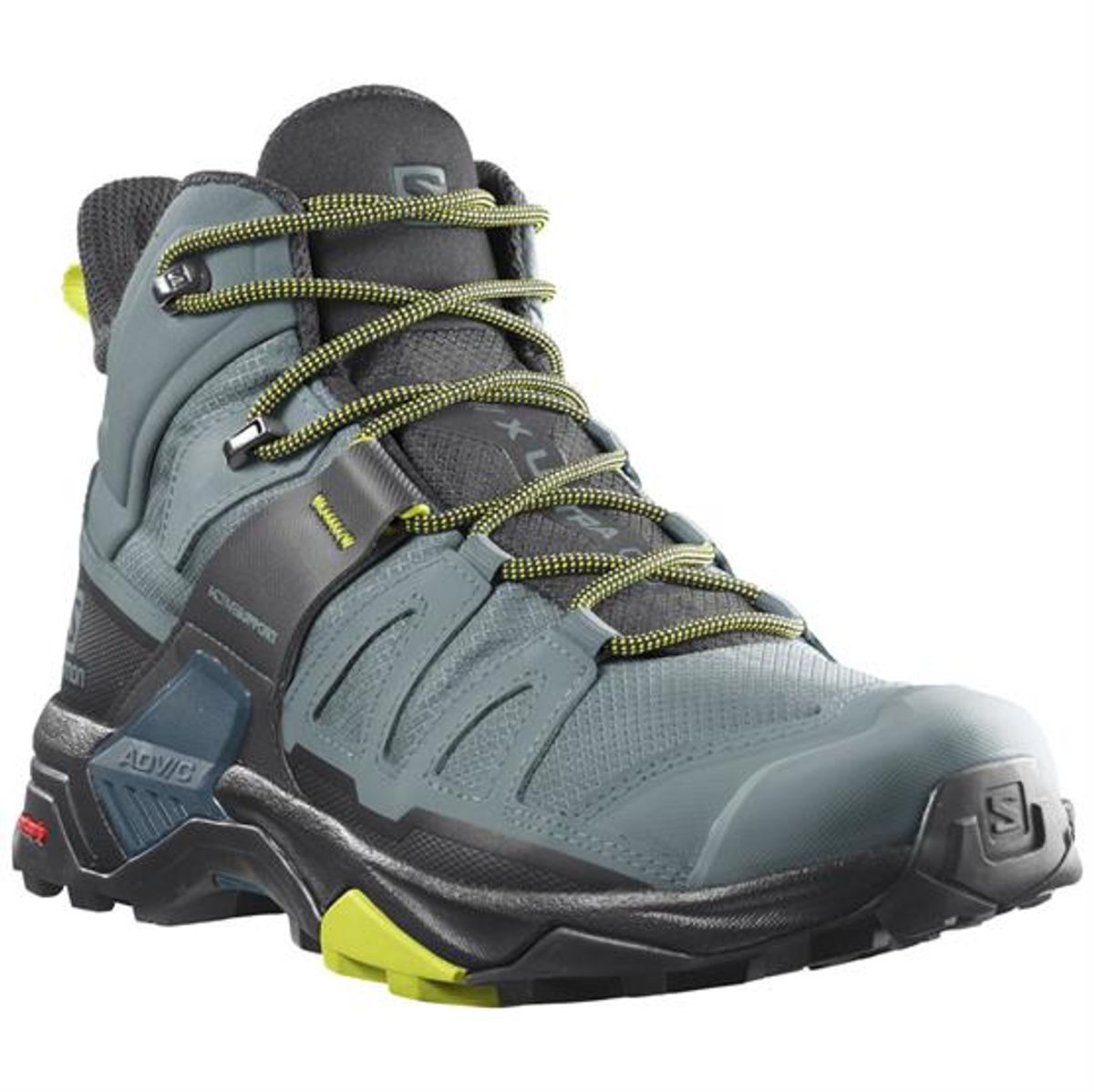 Salomon X Ultra 4 Mid GTX Mens, Trooper / Black