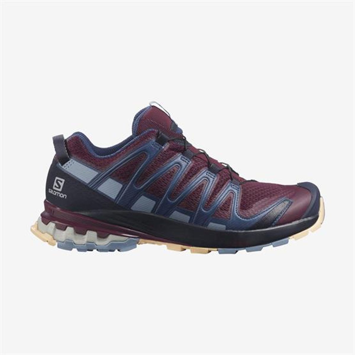 Salomon XA Pro 3D v8 Womens, Wine Tasting / Night Sky