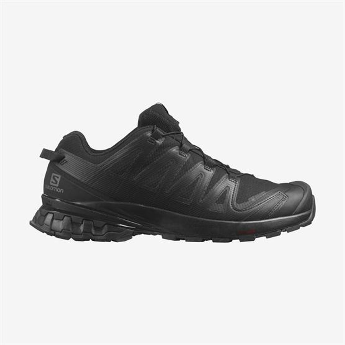 Salomon XA Pro v8 GTX Mens, Black / Black