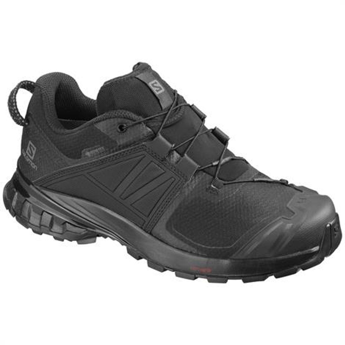 Salomon XA Wild GTX Womens, Black / Black