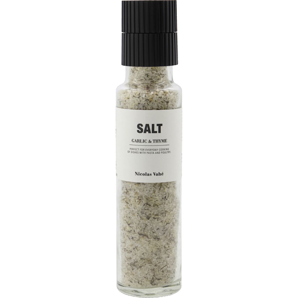 Salt, Garlic & Thyme