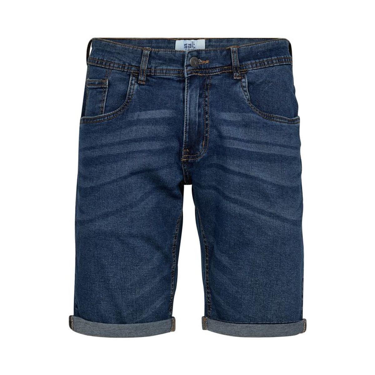 SALT light weight denim shorts