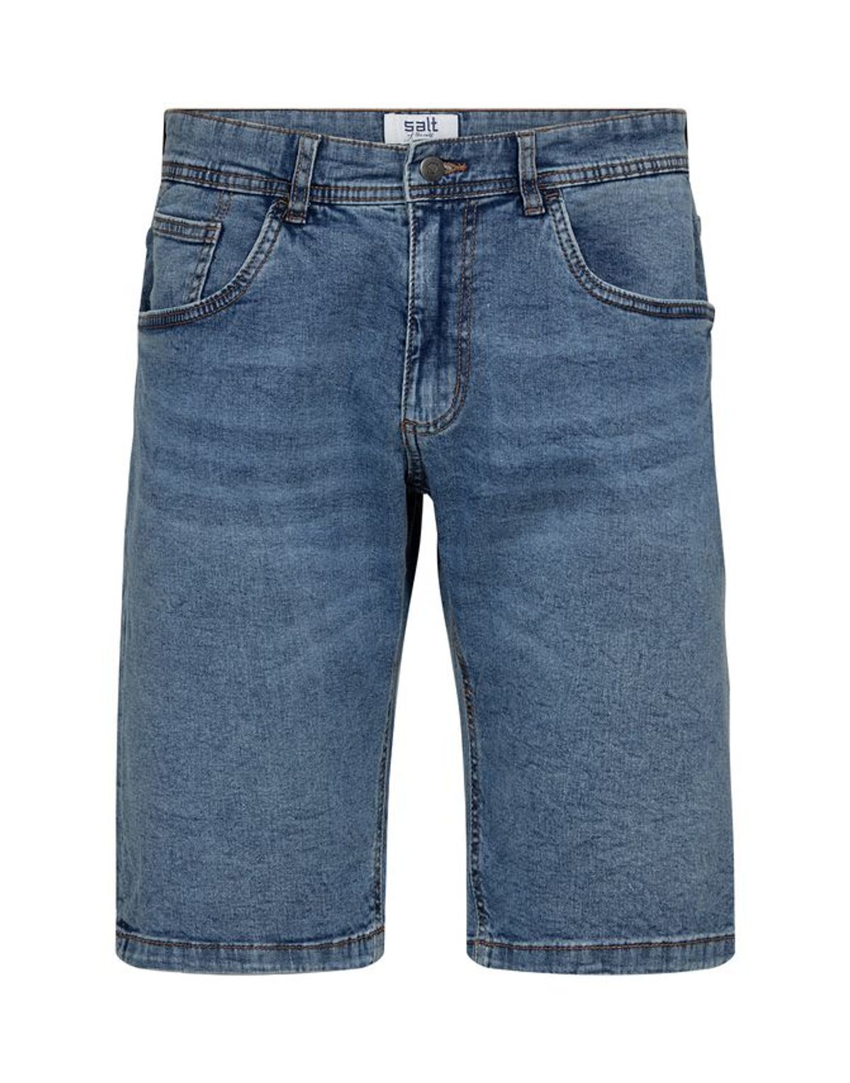 SALT light weight denim shorts