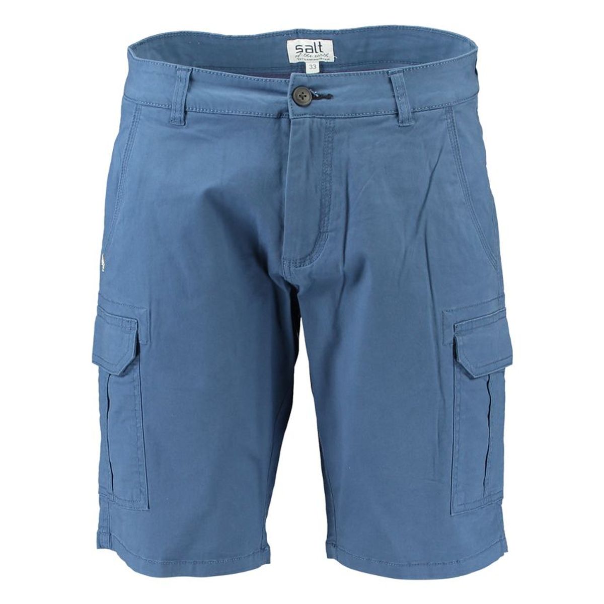 SALT stretch twill cargo short