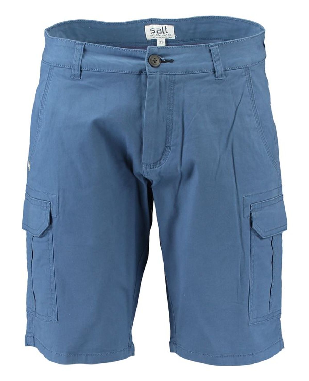 SALT stretch twill cargo short