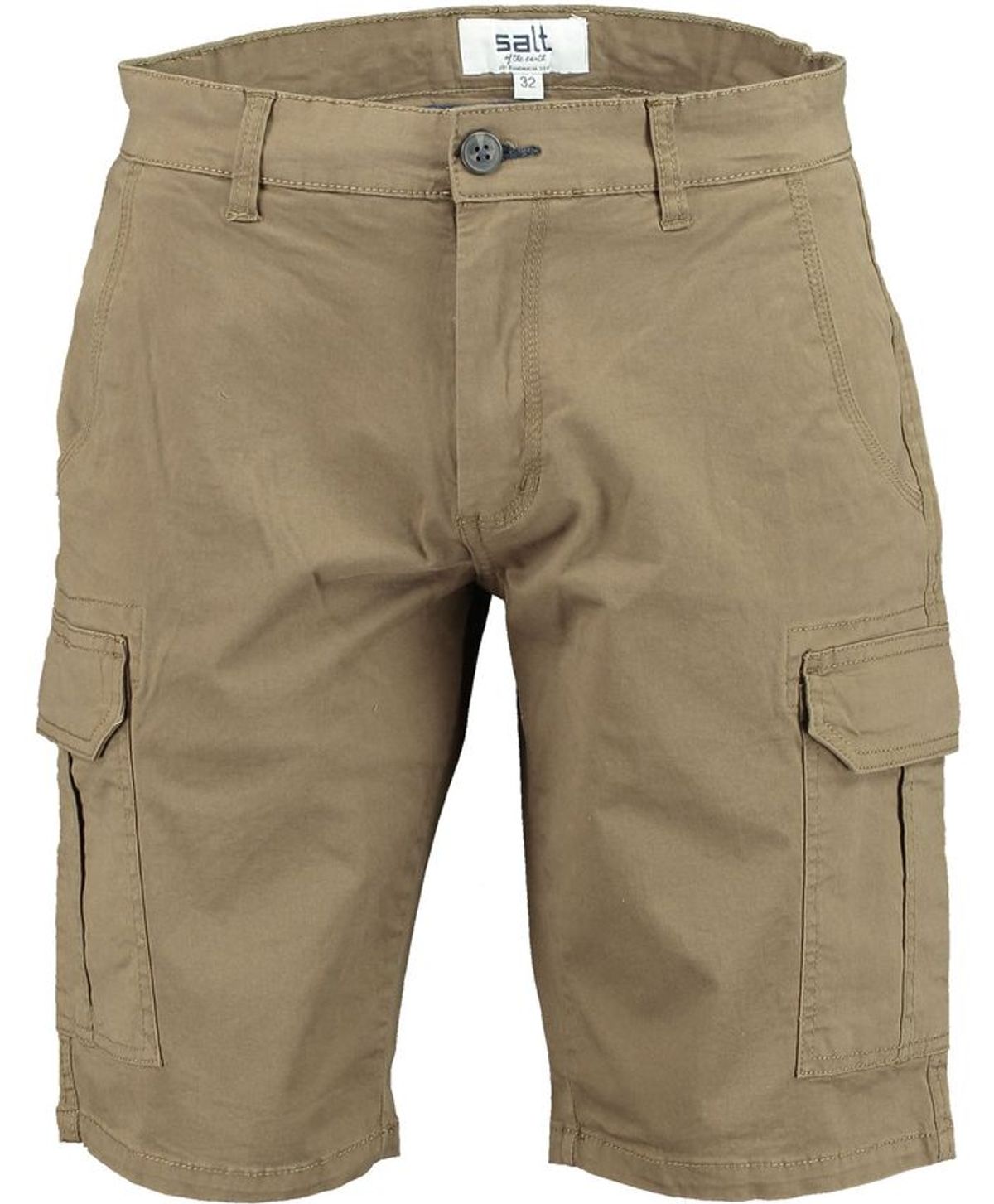 SALT stretch twill cargo short