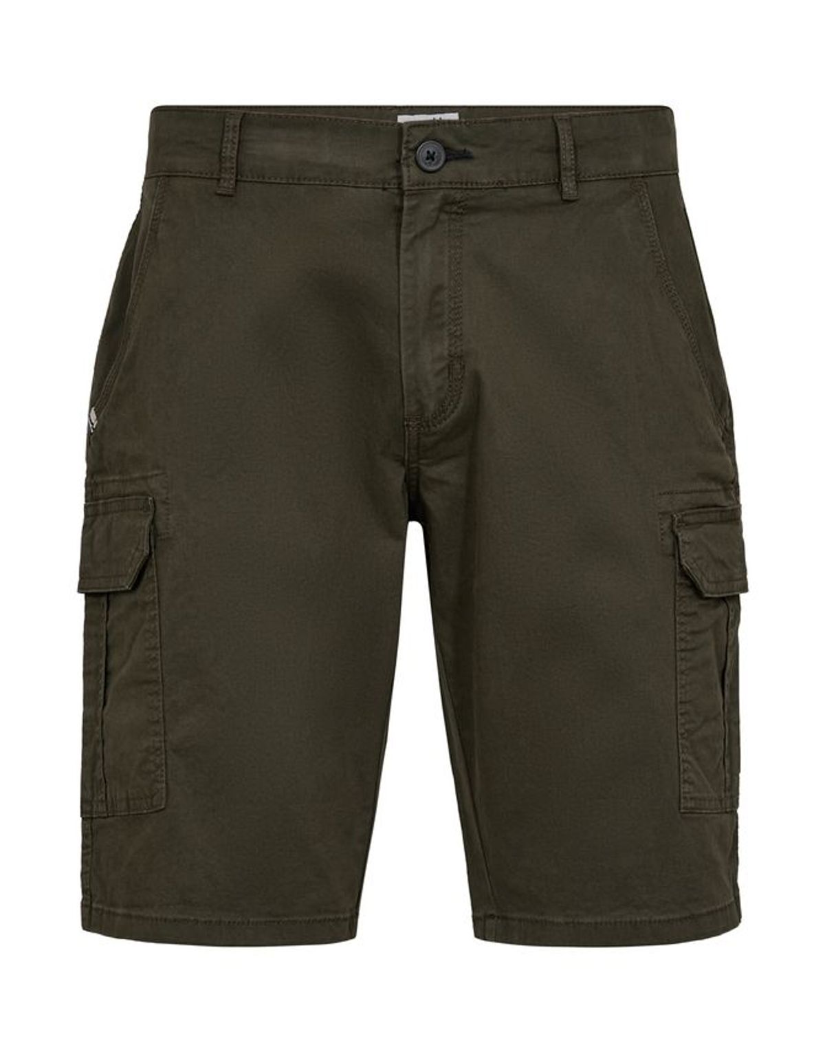 SALT stretch twill cargo short