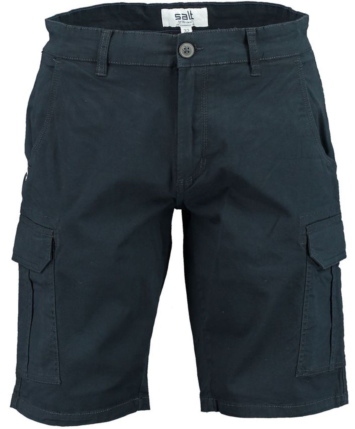 SALT stretch twill cargo short