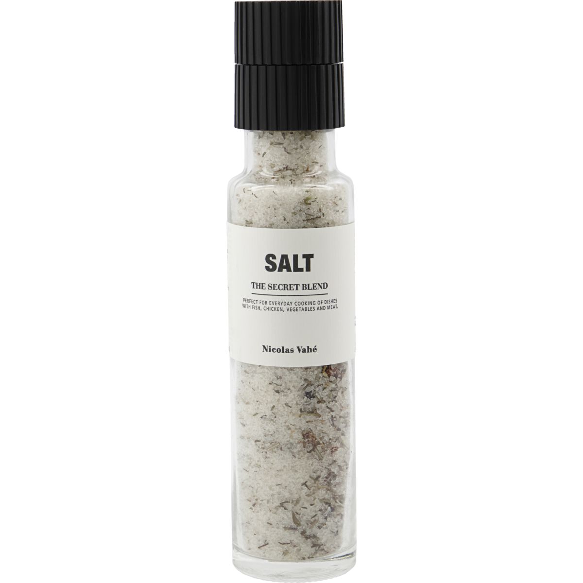 Salt, The Secret Blend