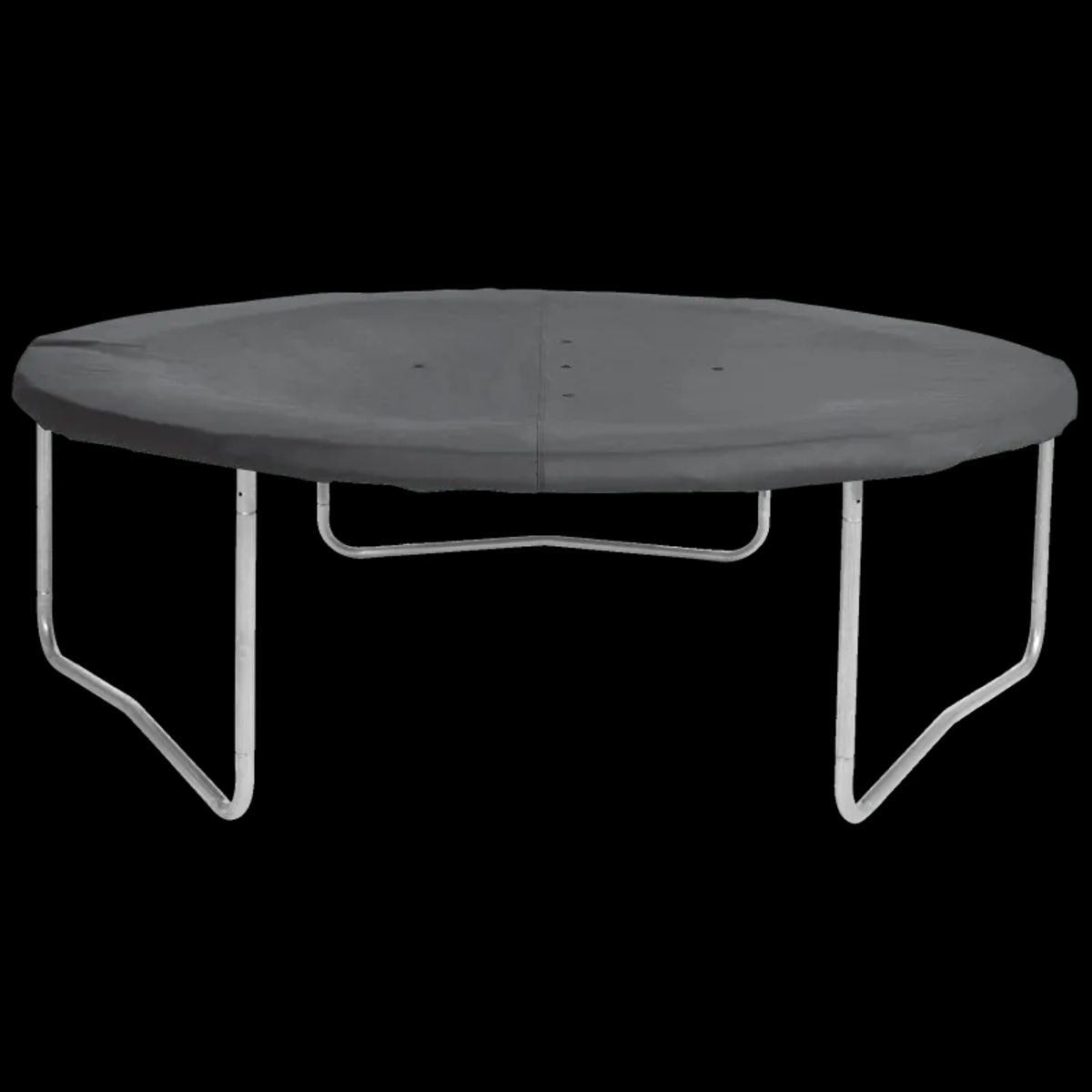 Salta Cover til trampolin Ø251 cm, sort - 805-836