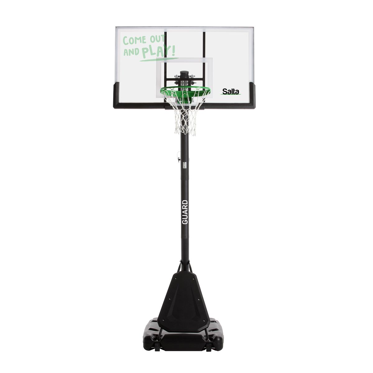 Salta - Guard basketball stander 138x(296-371)x240cm