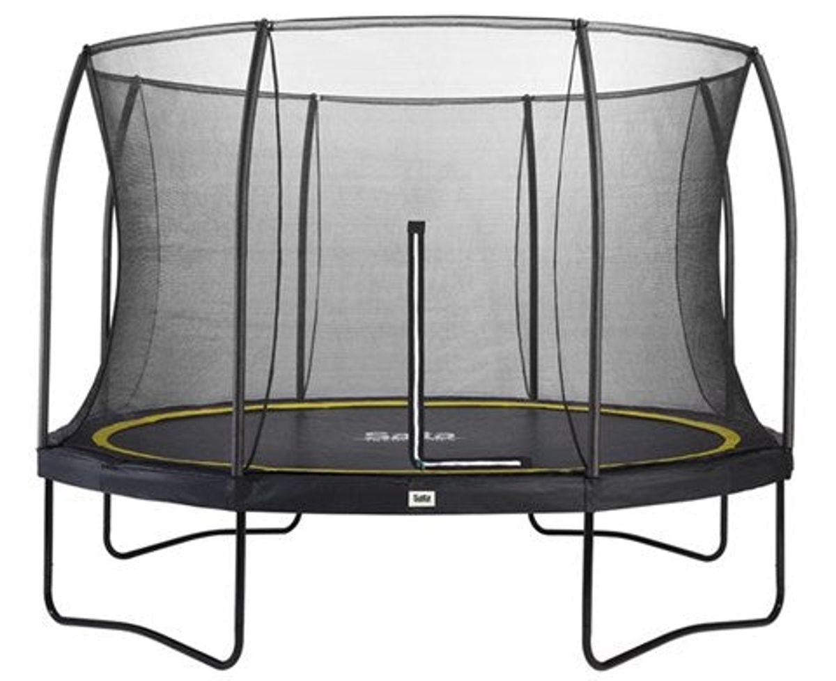 Salta Trampolin Comfort Edition Ø366 cm, sort