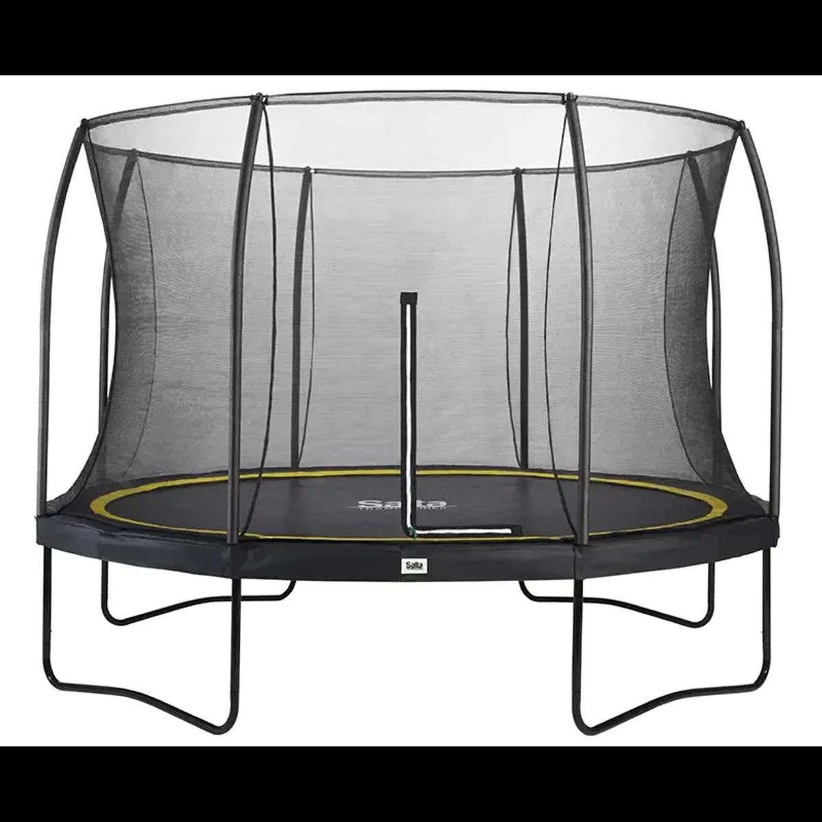 Salta Trampolin Comfort Ø366 cm, sort - 805-598