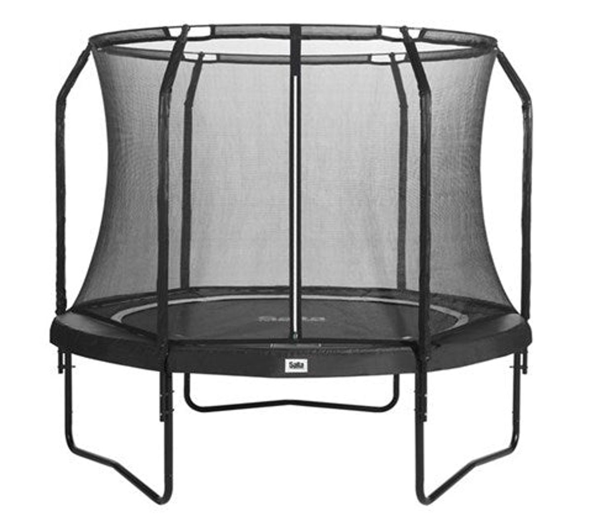 Salta Trampolin Premium Black Edition Ø251 cm, sort