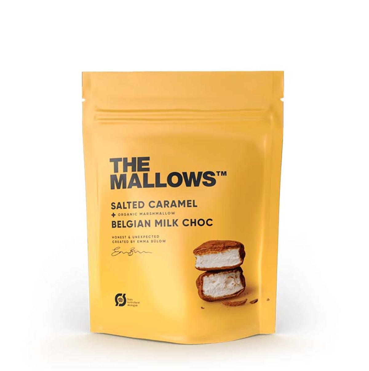 Salted Caramel - The Mallows