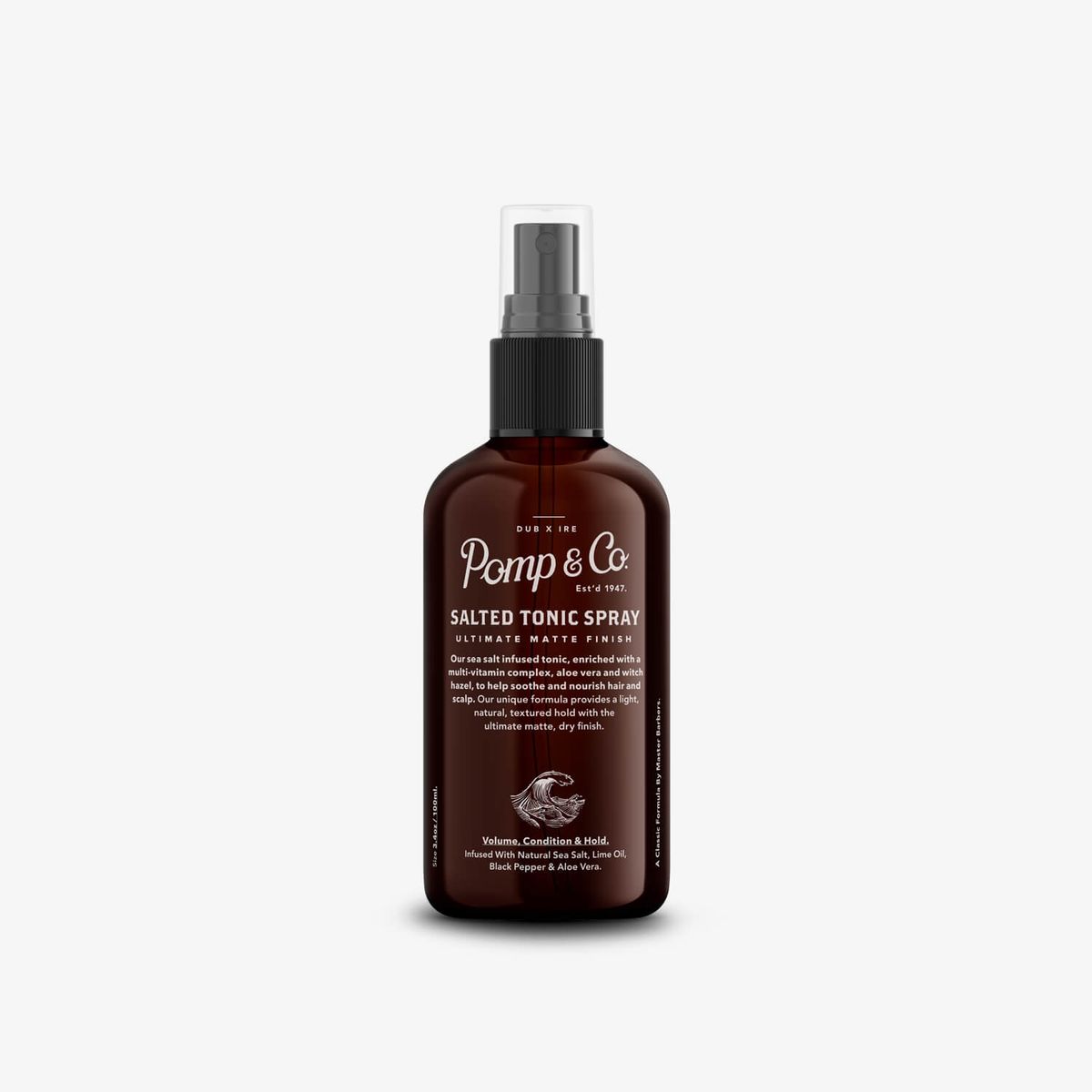 Salted Tonic Spray 100 ml