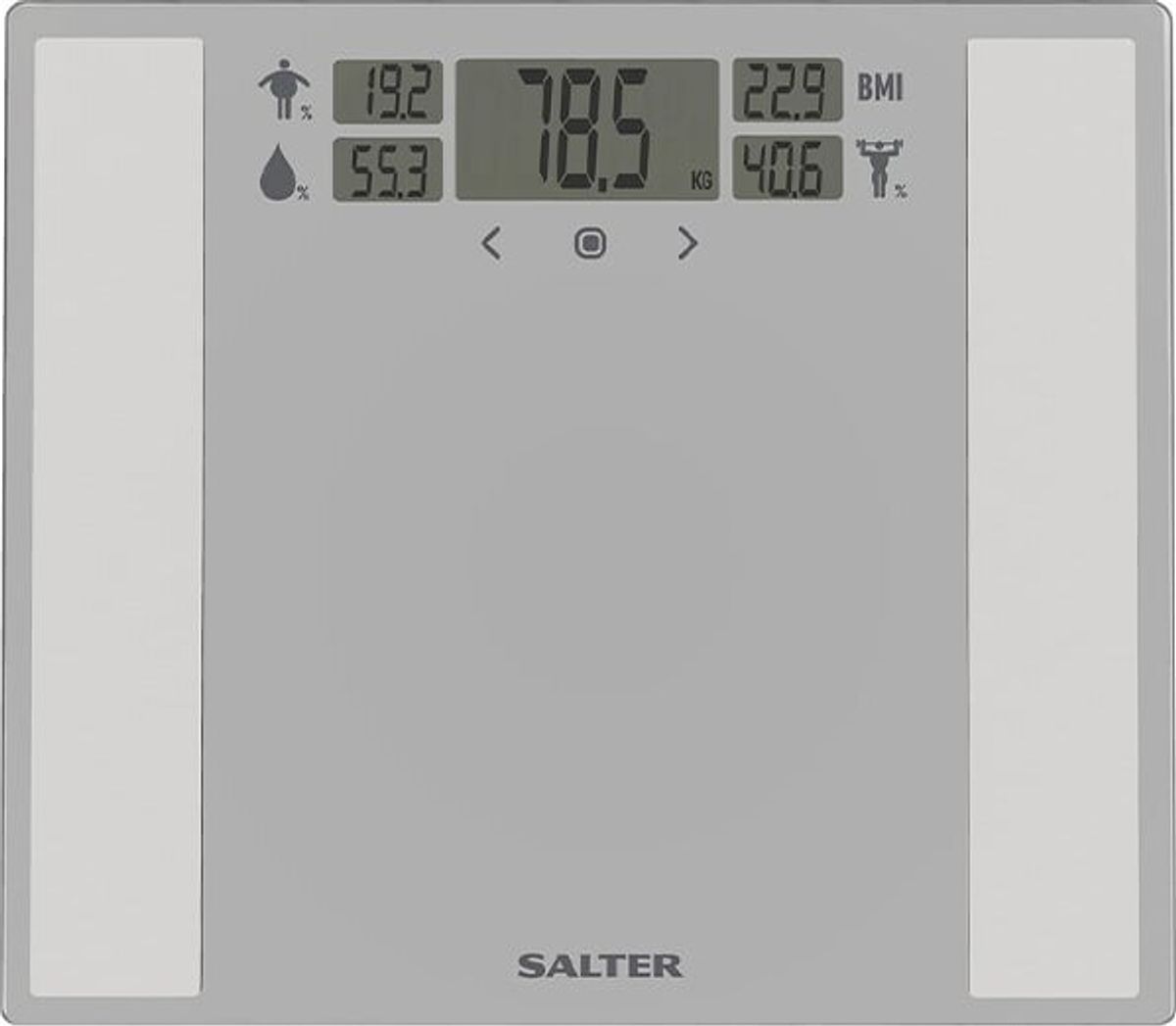 Salter - Dashboard Badevægt Analyser