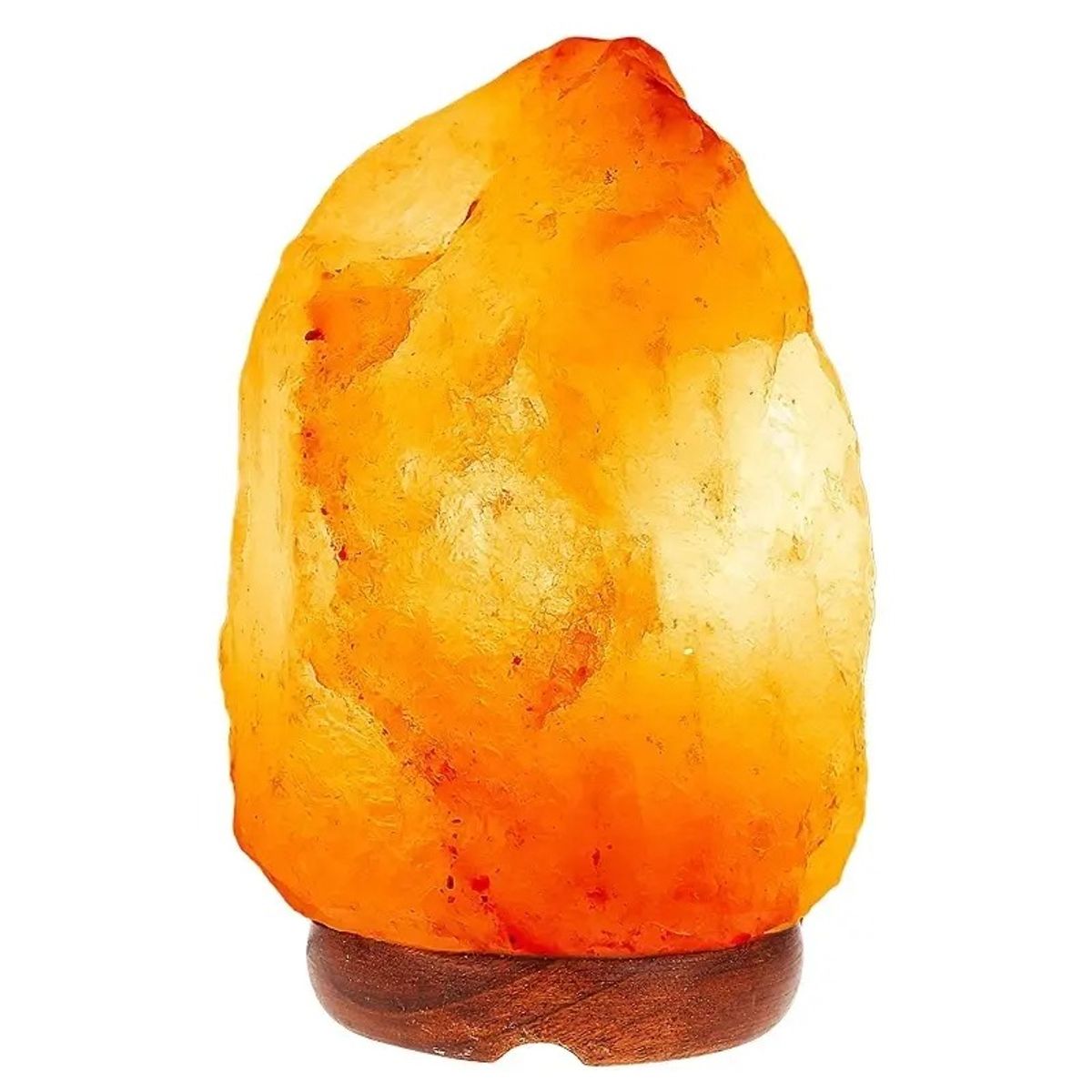 Saltlampe fra Himalaya