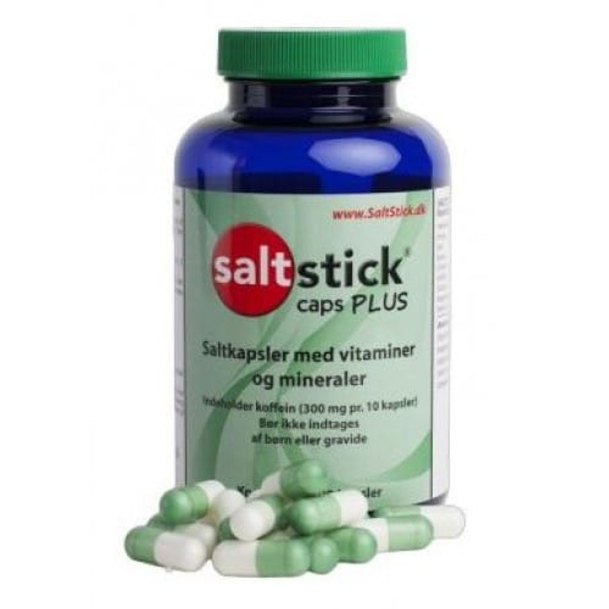 Saltstick Plus Saltkapsler