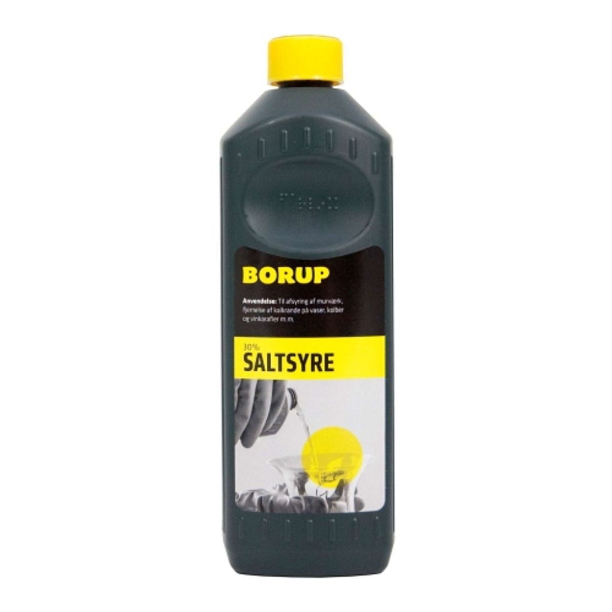 Saltsyre 30% - 500 ml.