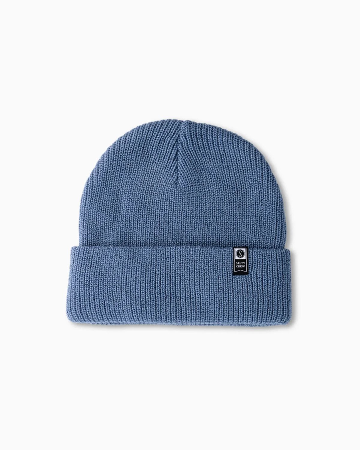 Salty Crew Alpha Beanie - Blue Dusk