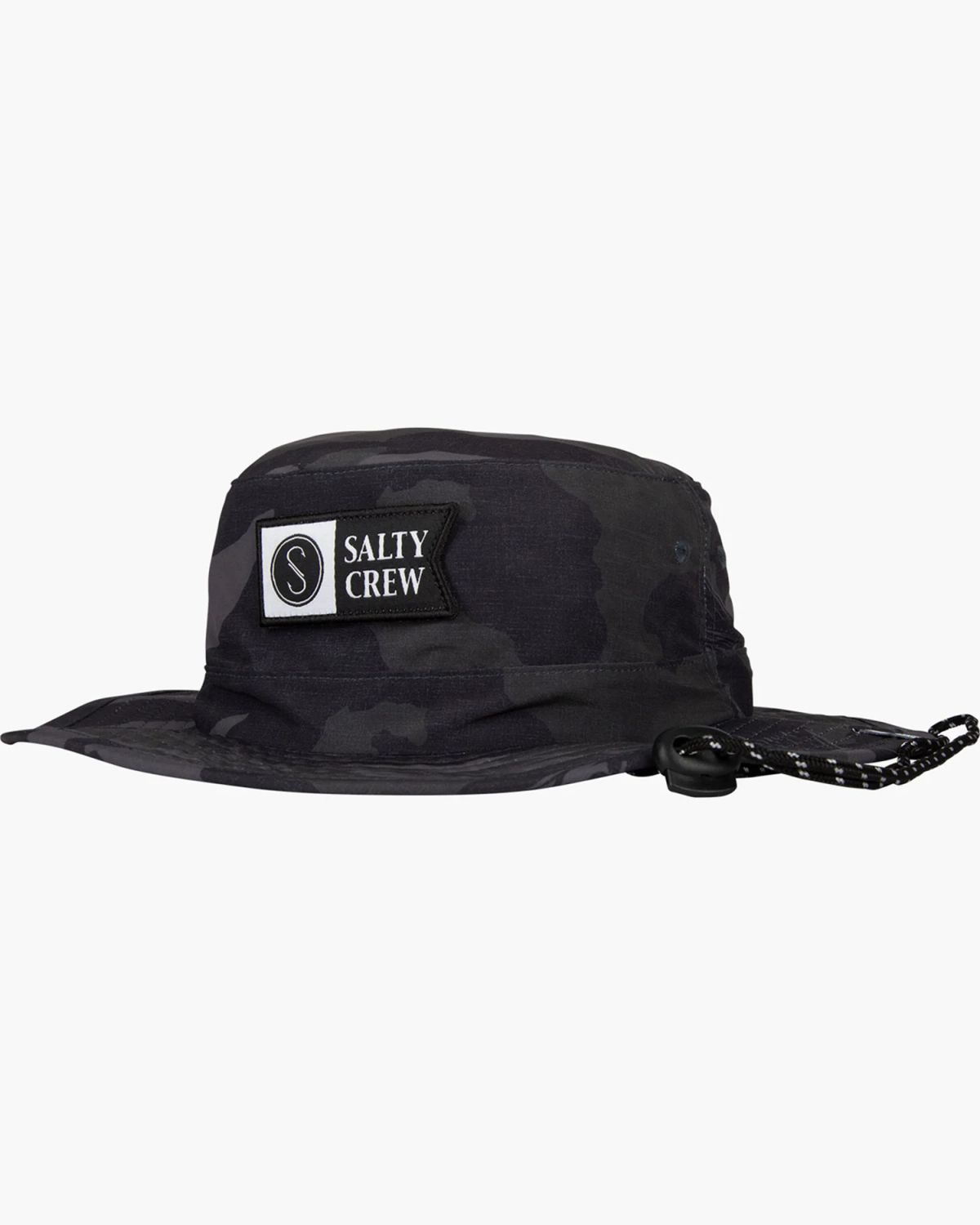 Salty Crew Alpha Tech Boonie - Sort/Camo