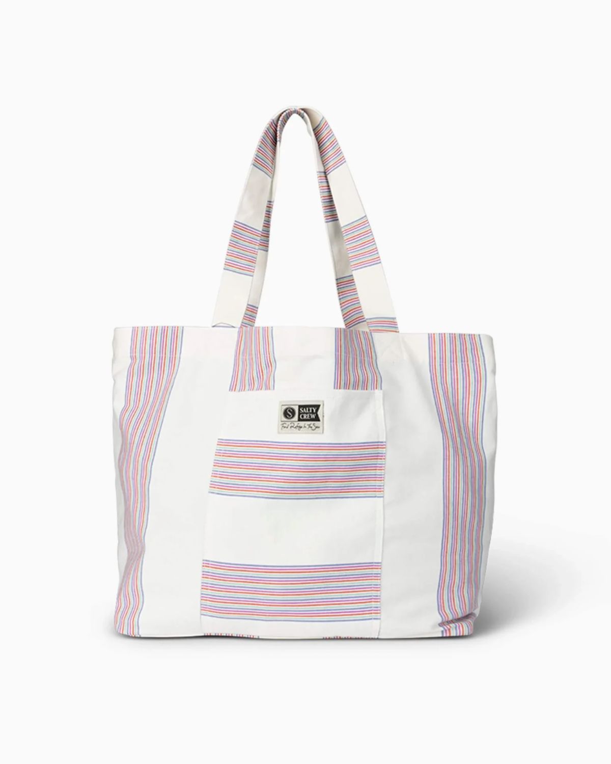 Salty Crew Camp Salty Beach Bag - Periwinkle