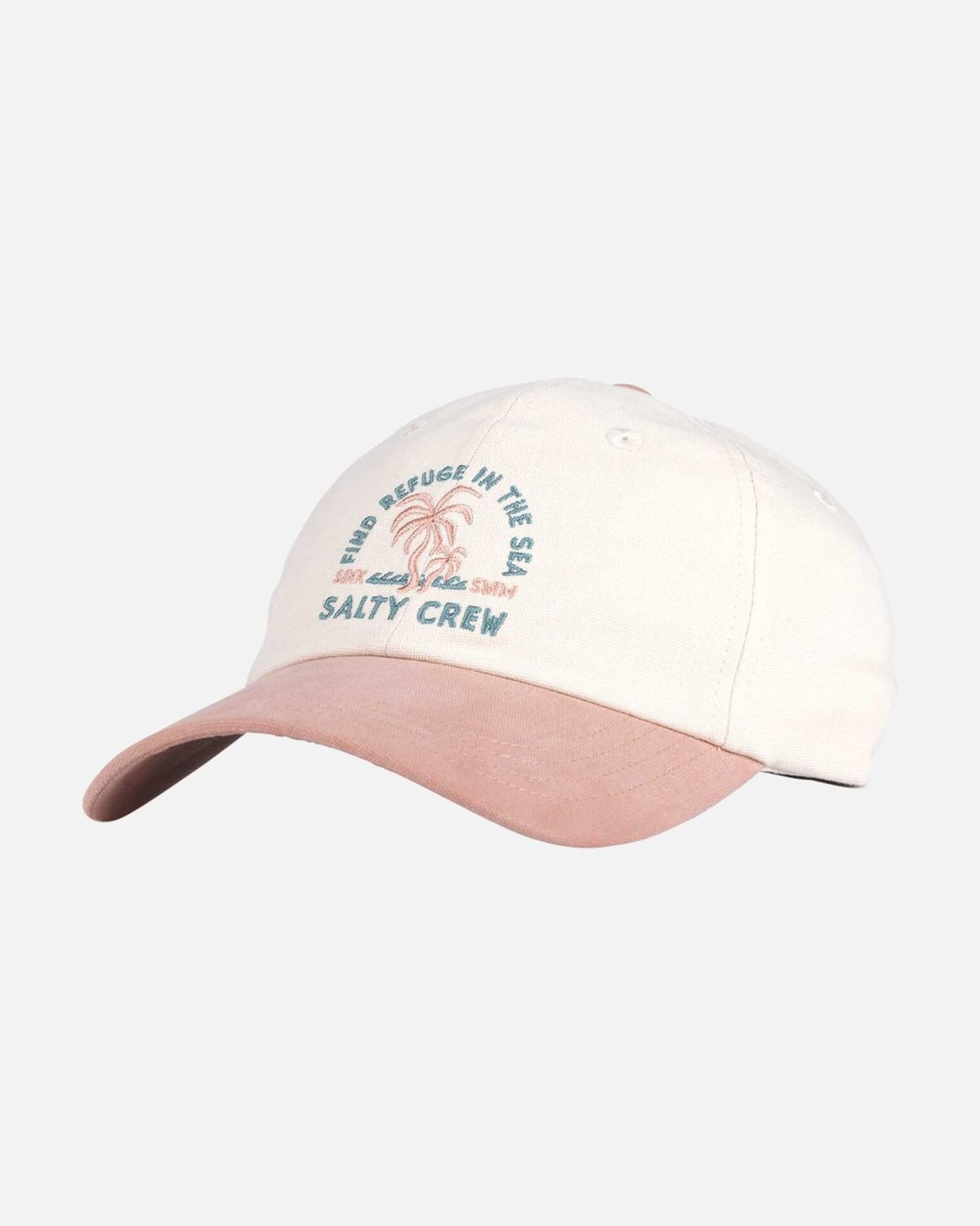 Salty Crew Good Times Dad Hat - Terracotta