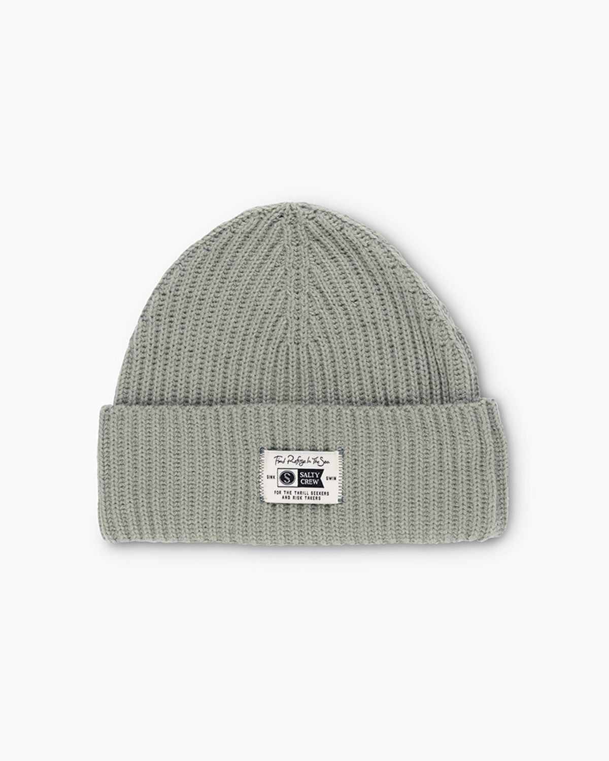 Salty Crew Seascape Beanie - Sage