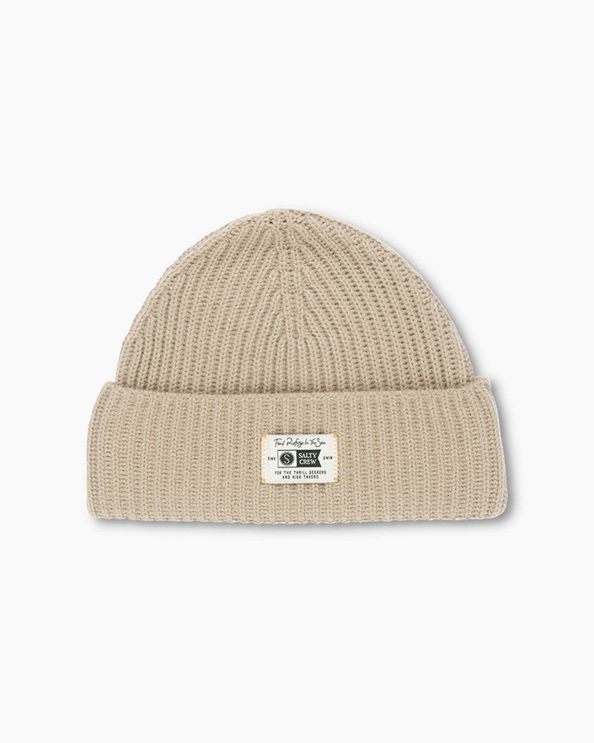 Salty Crew Seascape Beanie - Sand Dune