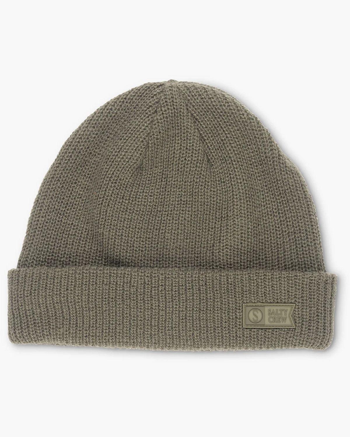 Salty Crew Swellter Beanie - Olive