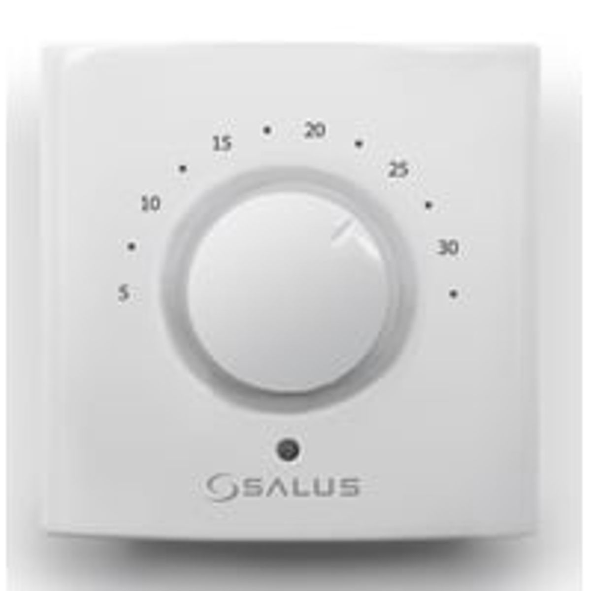 Salus HTR-RF(20) trdls rumtermostat, Zigbee, batteri