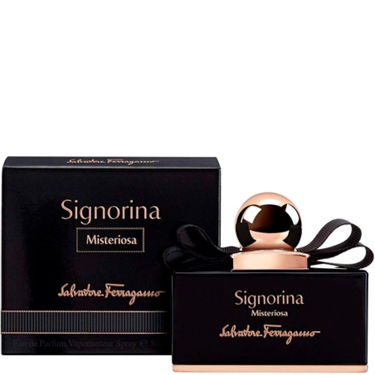 Salvatore Ferragamo Signorina - Eau de Parfume 100ml