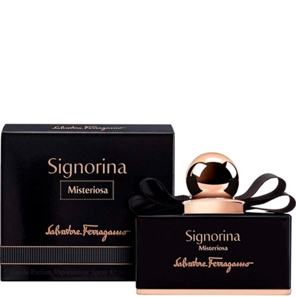 Salvatore Ferragamo Signorina - Eau de Parfume 100ml