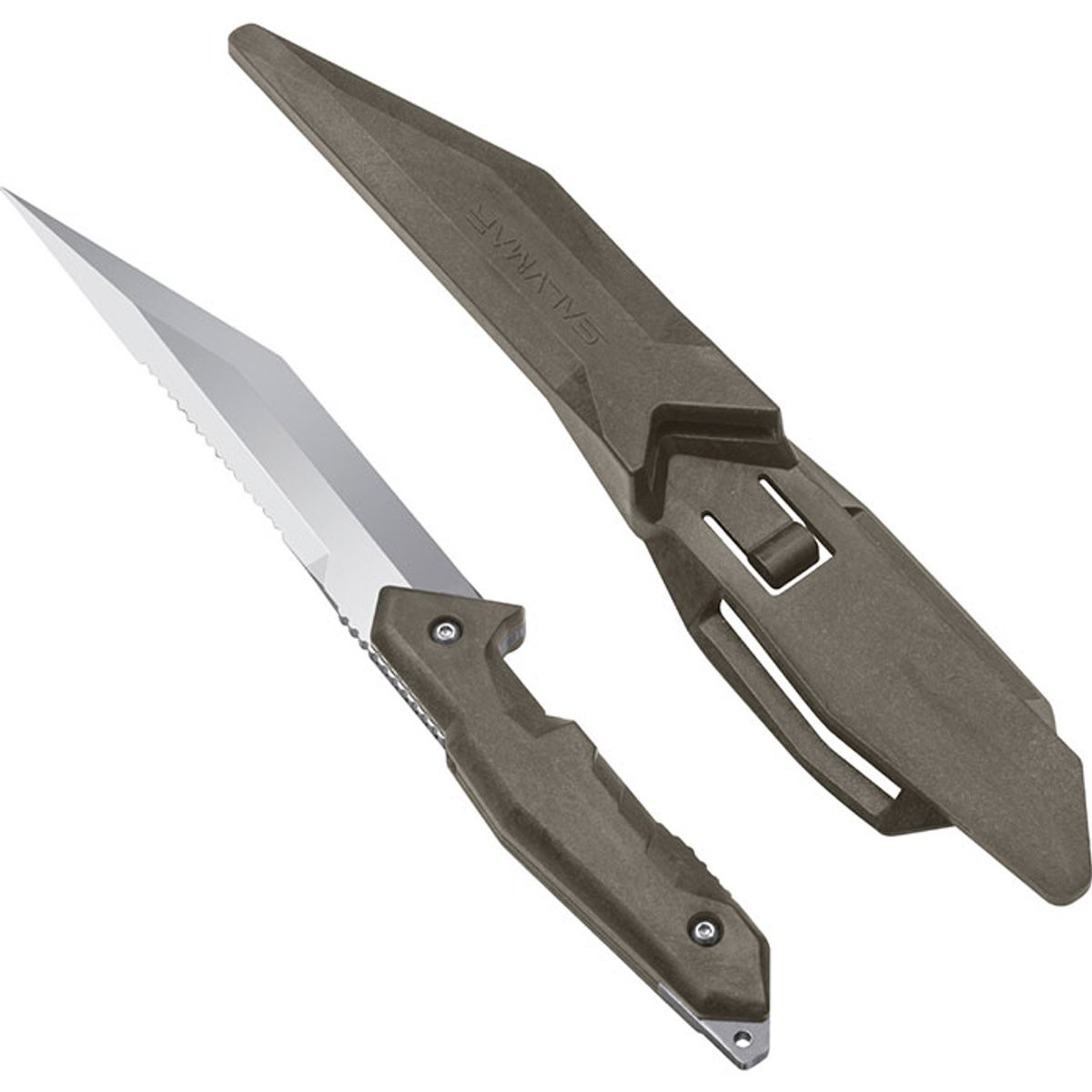 Salvimar Ares Kniv-Sort