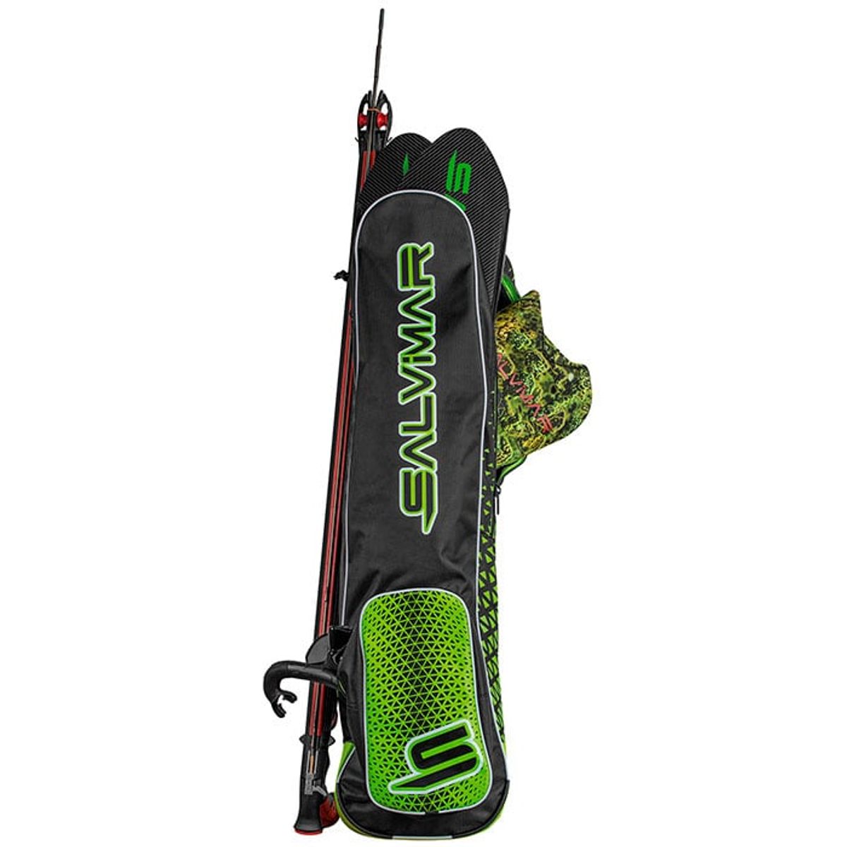 Salvimar Fins Bag - Camouflage