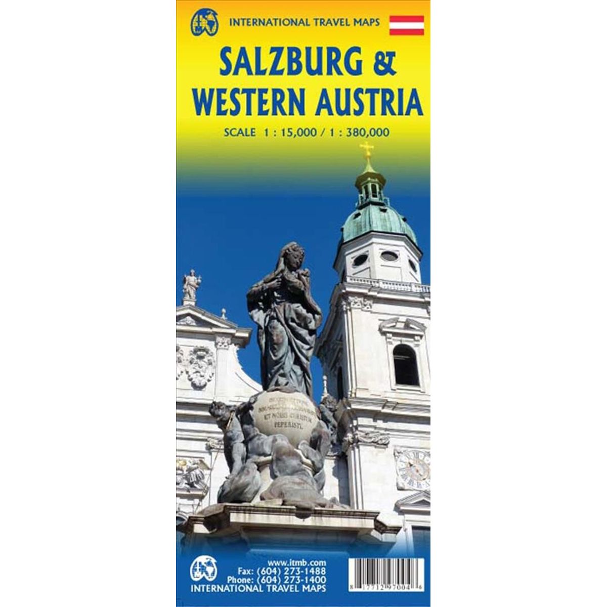 Salzburg And Western Austria - Itmb - English Book