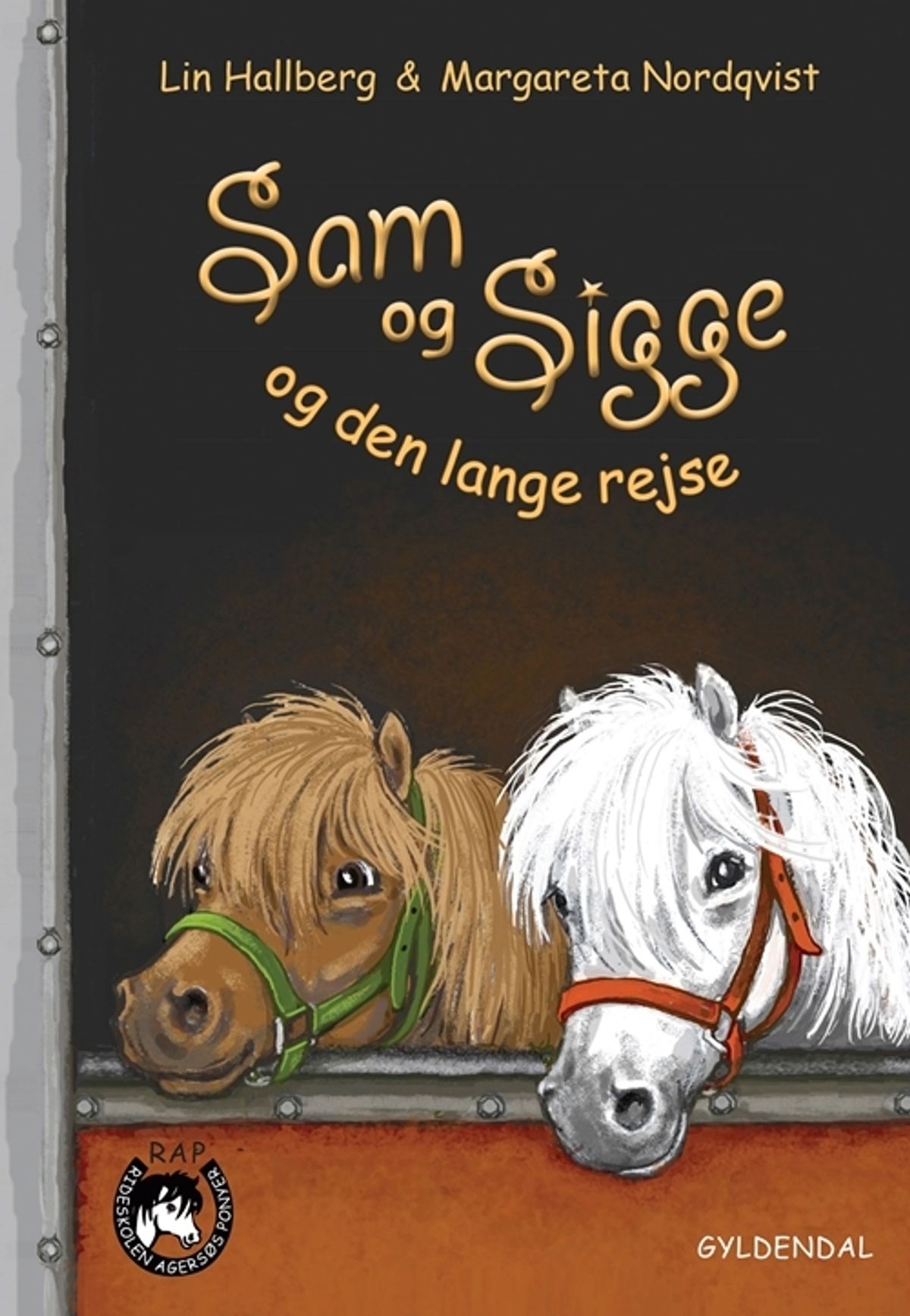 Sam og Sigge 4 - Sam og Sigge og den lange rejse