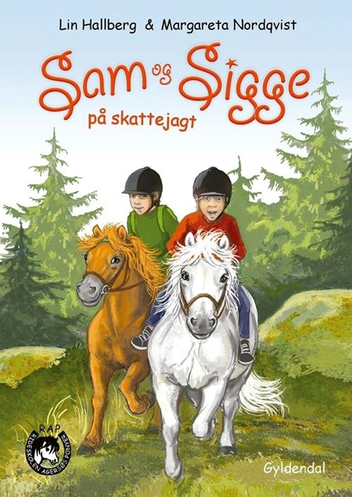 Sam og Sigge 5 - Sam og Sigge på skattejagt