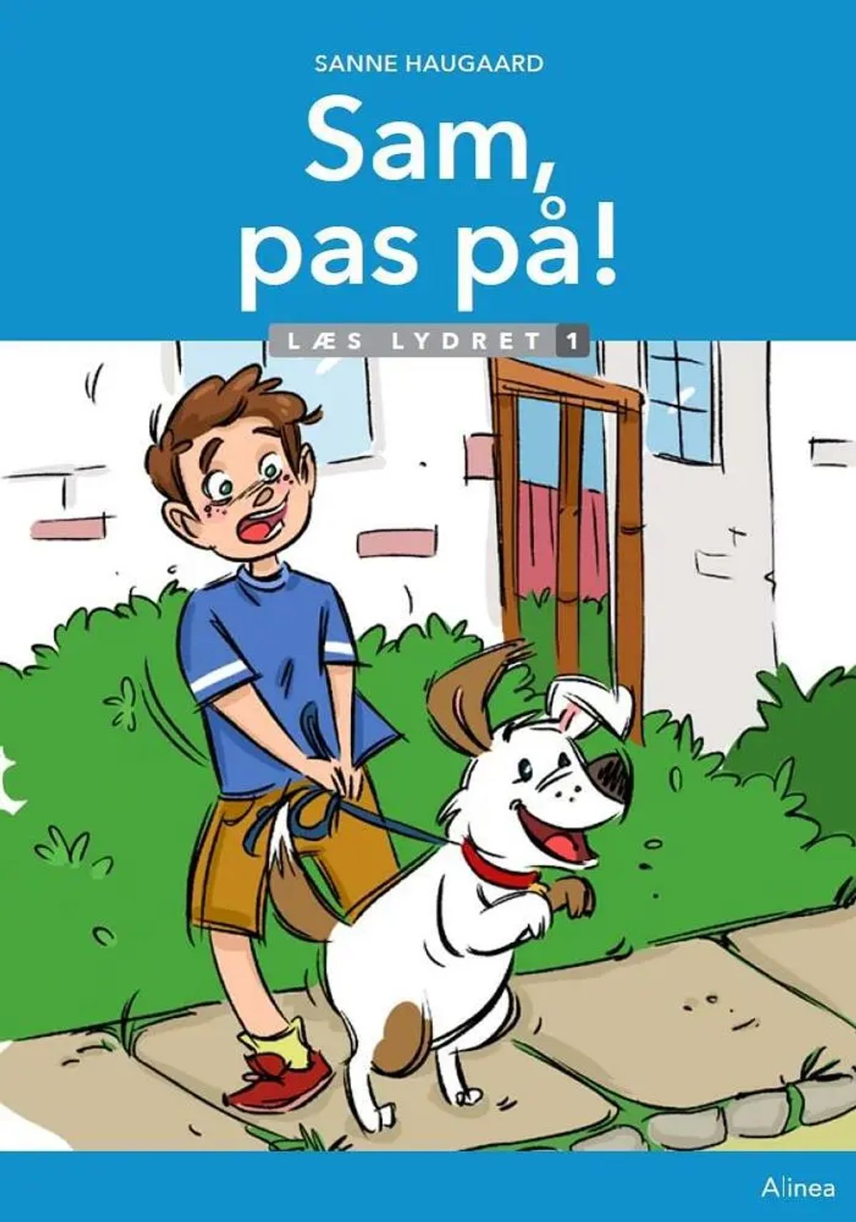 Sam, pas på! Læs Lydret 1