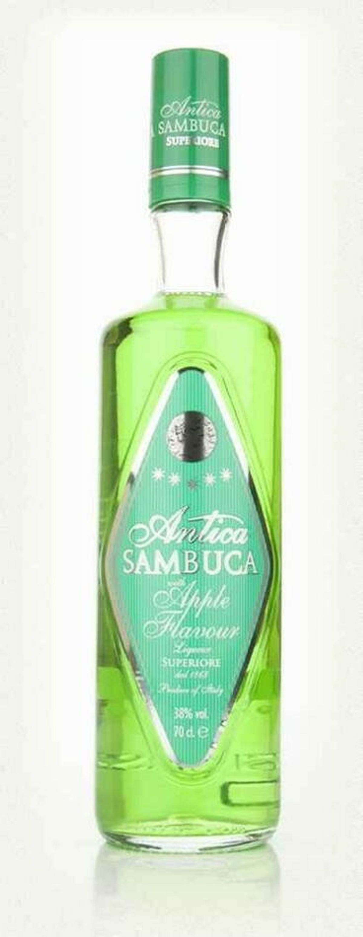 Sambuca Antica Apple Fl 70